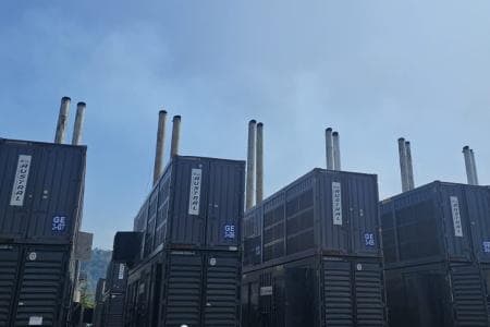 Proyecto termoeléctrico Esmeraldas III está paralizado, Austral culpa a un funcionario de Celec