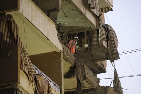 Israel confirma haber asesinado a un líder de Hizbulá en su ataque con múltiples víctimas