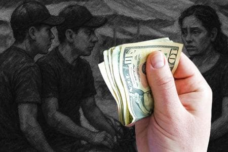 Pedir dinero al chulco es sinónimo de tasas exorbitantes, intimidación, violencia e impunidad en Ecuador