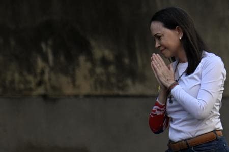 Presidentes invitados arriban a Oslo antes de María Corina Machado para la ceremonia del Nobel de la Paz