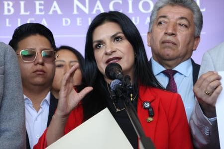 Estos son los cambios que propone ADN sobre los derechos de los presos en su enmienda a la Constitución