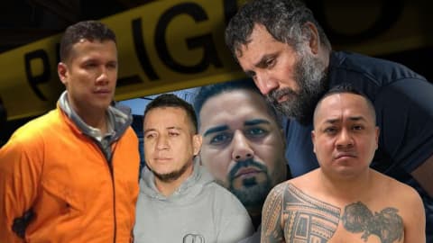 Muertes, arrestos y extradición de capos: Así cambió el mapa criminal ecuatoriano desde 2020