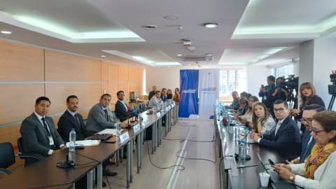 Consejo se instala en Quito para definir el salario básico de 2026 en Ecuador