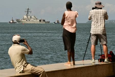 Estados Unidos instala un radar en Trinidad y Tobago, cerca de Venezuela, y genera alarma