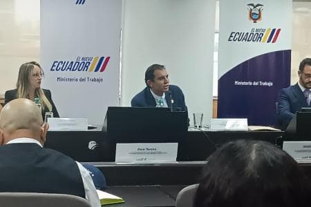 Reunión para fijar el salario básico se realiza este 9 de diciembre de 2025