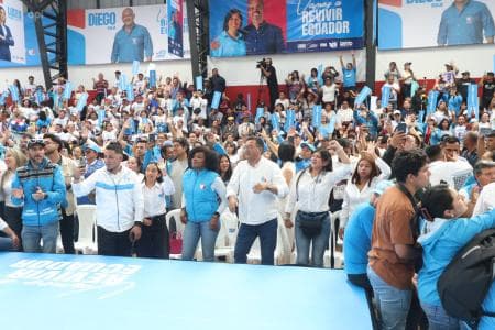 Tras la salida de Marcela Aguiñaga, el correísmo 'invita' a los militantes que no comulguen con sus principios a dejar el movimiento