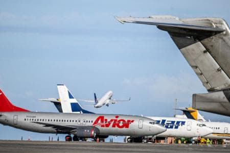 Venezuela | Tras la suspensión temporal de vuelos de Copa y Wingo, qué vuelos se mantienen y cómo está el espacio aéreo