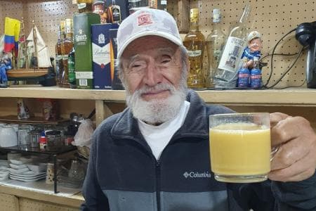 Muere Carlos Idrovo, el administrador de los emblemáticos Hervidos El Tropical de Quito