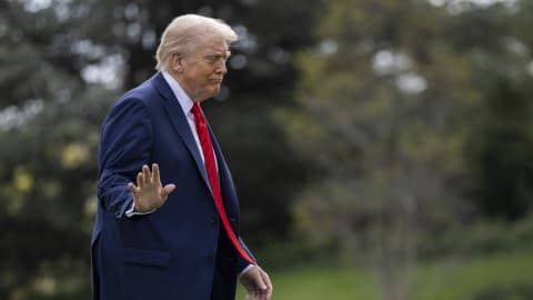 Trump reúne al Consejo de Seguridad Nacional sobre Venezuela mientras Maduro acusa "terrorismo psicológico"