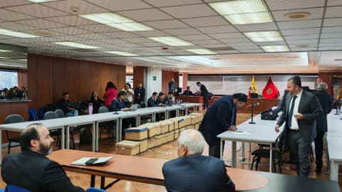 EN VIVO: Expresidente Lenín Moreno, su familia y el exembajador chino Cai Runguo serán juzgados por el caso Sinohydro