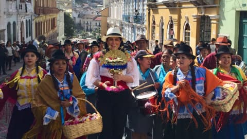 Ferias, pesebres y desfiles, conozca las actividades que puede realizar en Quito por Navidad