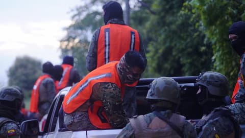 Caso Malvinas | Fiscalía pidió una pena de 34 años y ocho meses de prisión para "autores directos" de la desaparición