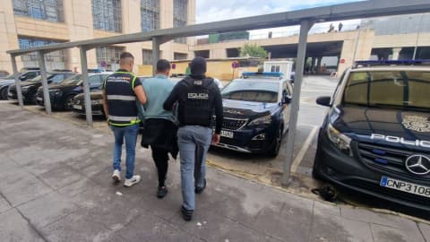 Ecuador busca la extradición directa de alias Pipo, líder de Los Lobos, a Estados Unidos