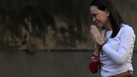 Presidentes invitados arriban a Oslo antes de María Corina Machado para la ceremonia del Nobel de la Paz